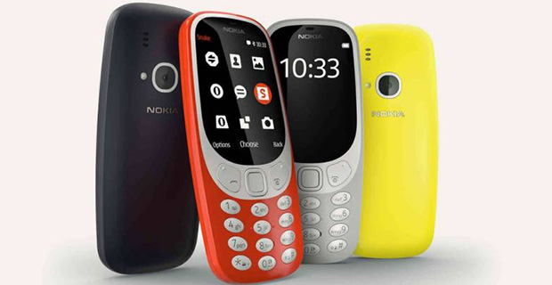 Toko Ponsel Heran Minat Pembeli Nokia 3310 Reborn Sangat Tinggi