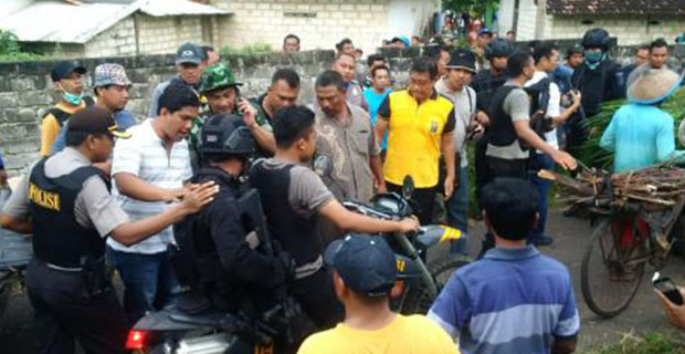 6 Penyerang Polisi Tewas, Tidak Ada Korban dari Polisi di Tuban
