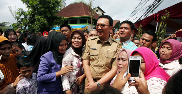 Ahok Mau Luncurkan Ambulans Khusus Warga Sakit Jantung