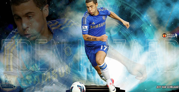 Chelsea Mesti Mempertahankan Hazard Jika Mau Juara Liga Champions
