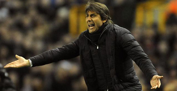 Conte Tidak Bisa Jelaskan Penyebab Kekalahan dari Crystal Palace