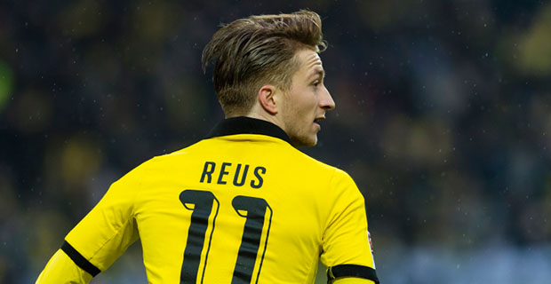 Dortmund Andalkan Marco Reus Untuk Merebut Tiket ke Final DFB Pokal