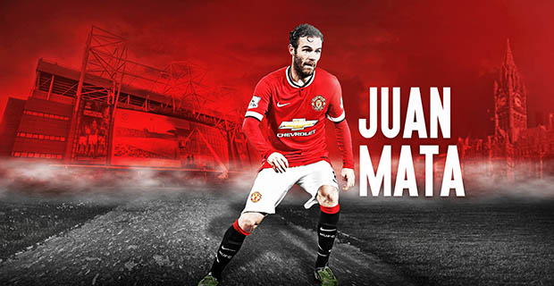 Juan Mata Diprediksi Absen sampai Akhir Musim