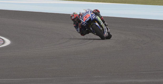 Kehebatan Maverick Vinales Meraih Juara di Argentina