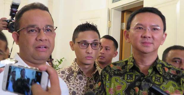 Kekalahan Ahok Ramai Diberitakan Media Asing