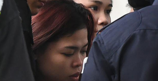 Kepolisian RI Terus Mengikuti Kabar Siti Aisyah