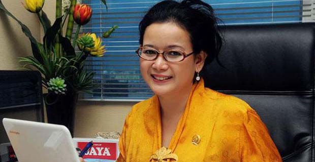 KPK Memanggil Tersangka Miryam Haryani