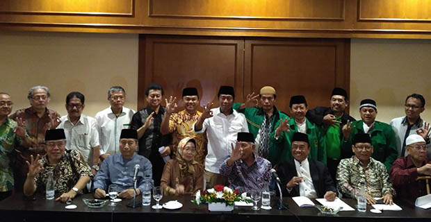 Lulung Cs Tidak Sepakat Djan dan Romi Bawa PPP Mendukung Ahok