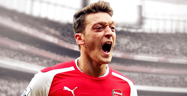 Masa Depan Oezil di Arsenal Berhubungan Erat dengan Nasib Arsene Wenger