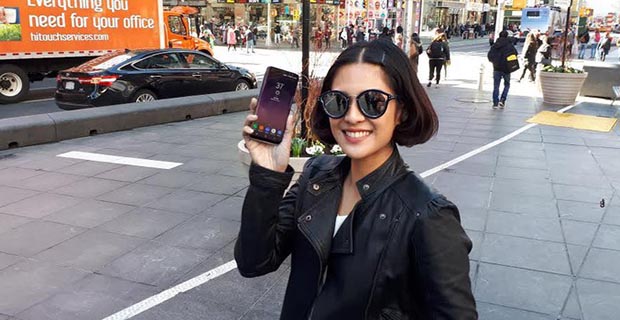 Mengintip Biaya Pembuatan Galaxy S8