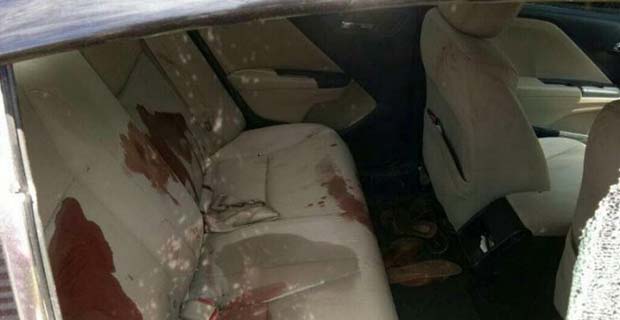 Mobil Sekeluarga yang Berencana ke Pesta Berujung Duka Usai Ditembaki Polisi