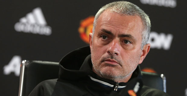 Mourinho Senang Red Devil Sukses Menjawab Tekanan Lawannya