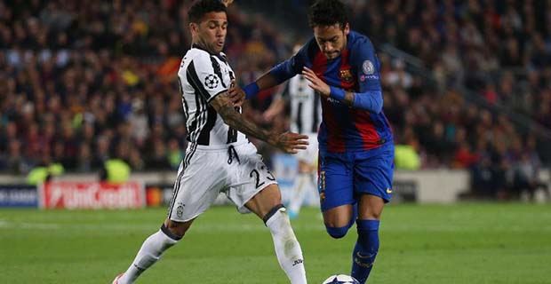 Neymar Tampil Gemilang tapi Tidak Cukup Untuk Barcelona