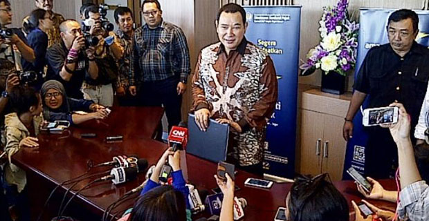 Polisi Periksa Tommy Soeharto Terkait Dana Dugaan Makar