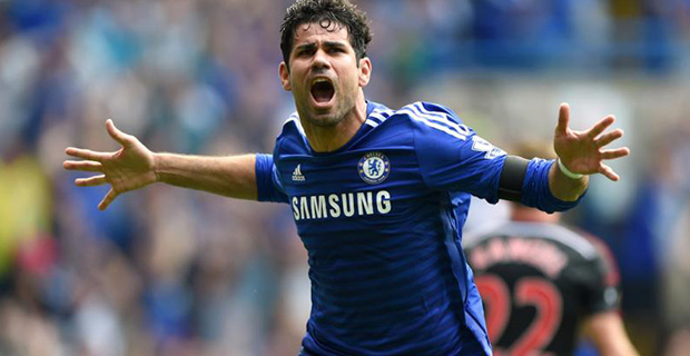 Tianjin Quanjian Masih Mengincar Diego Costa dan Siap Bersaing dengan Tim Top Eropa