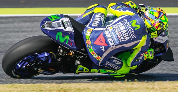 Valentino Rossi Diakui Berstatus Pemangsa di MotoGP 2017