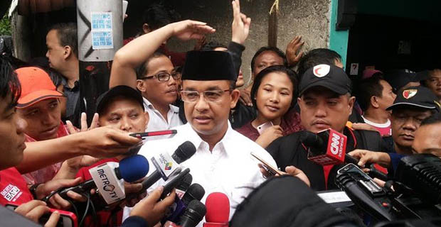 Anies Ingin Penangkapan Pesta Gay Diberi Hukuman Berat