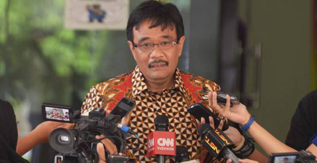 Djarot Sebut Anies dan Sandi yang Menyurati Dirinya, Bukan Tim Sinkronisasi