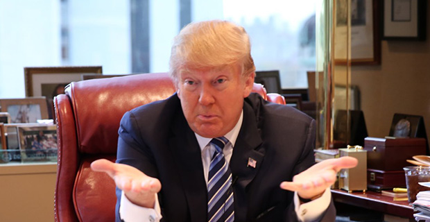 iPhone Donald Trump Cuma Instal Satu Aplikasi