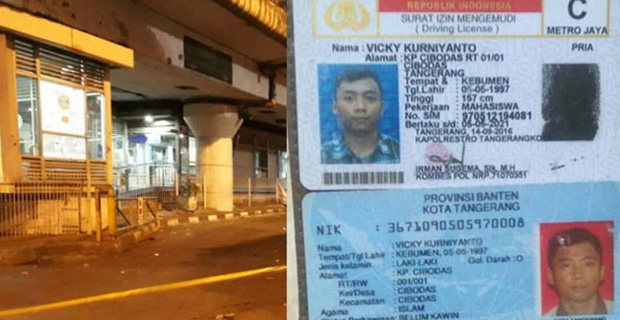 Kaitan JAD dengan ISIS Mengenai Bom Kampung Melayu