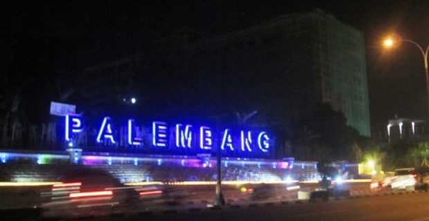 Kampung Warna 'Musi Bercorak' Destinasi Baru di Palembang