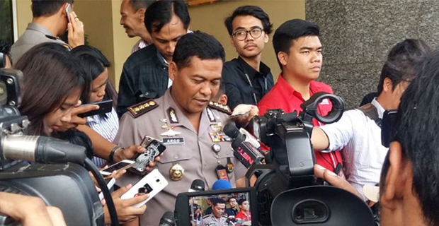 Kepolisian Periksa Data Telepon AL Terduga Penyerang Novel