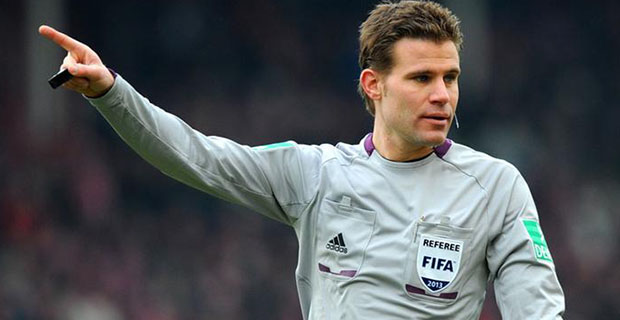 Mengintip Wasit Final Liga Champions UEFA