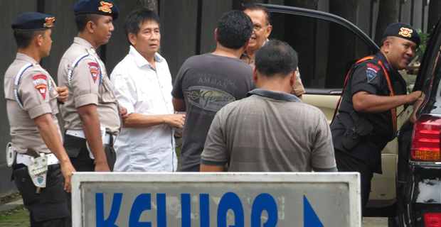 Penyebab Sys NS dan Roy Marten Tidak Bisa Menemui Ahok