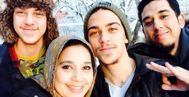 Sean Azad Dipulangkan Lantaran Bukan Pecandu Berat
