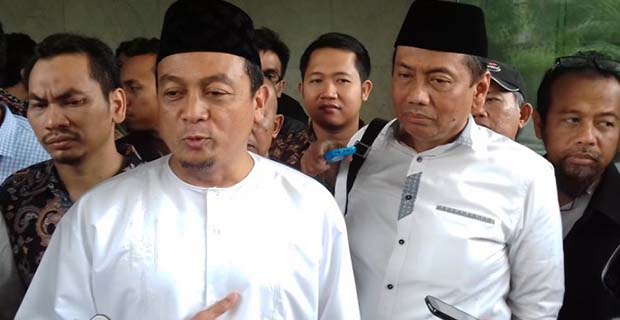 Bachtiar Nasir Bertemu JK Tiga Kali Sebelum ke Jokowi
