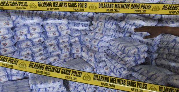 Bareskrim Polri Ciduk Dirut PT Garam
