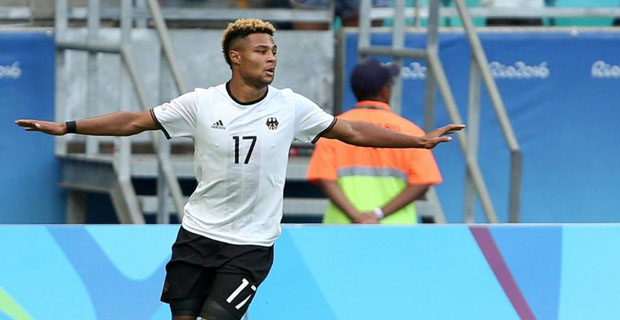 Bayern Muenchen Boyong Serge Gnabry dari Werder Bremen