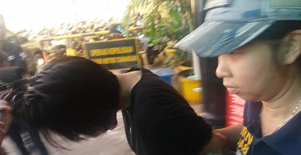 Dari Mana Vionina Magdalena Membiayai Sewa Apartemen Mewahnya