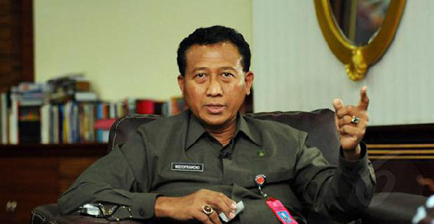 Jamwas Izin Periksa Pelanggaran Disiplin Terkait Kasi Intel Ditangkap KPK