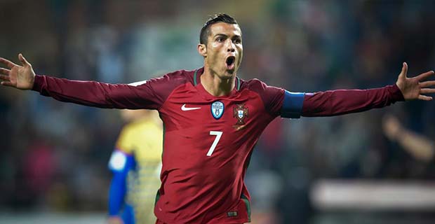 Jerman Tak Takut dengan Ketajaman CR7