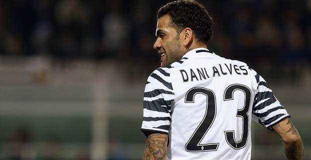 Juventus Resmi Lepaskan Dani Alves