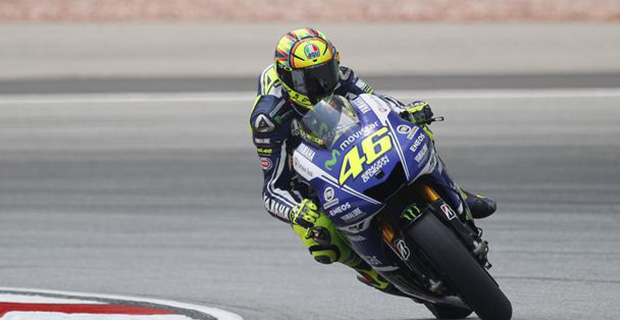 Kabar Gembira Buat Valentino Rossi Untuk Balapan di Mugello