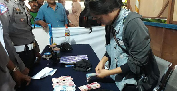 Kisah Sang Penemu Tas Berisikan Uang Jutaan Rupiah di Terminal Bojonegoro