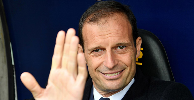 Massimiliano Allegri Perpanjang Kontraknya Sampai 2020