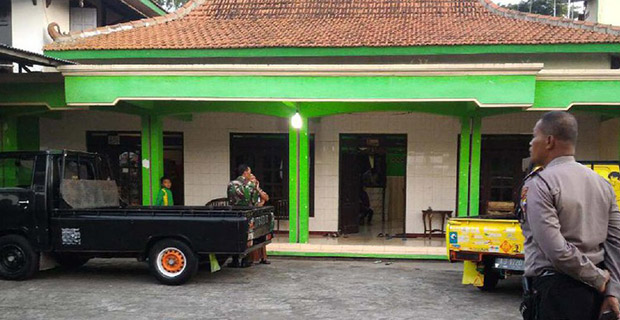 Perampok Kejam Tembak Mati Anak Juragan Sembako Boyolali