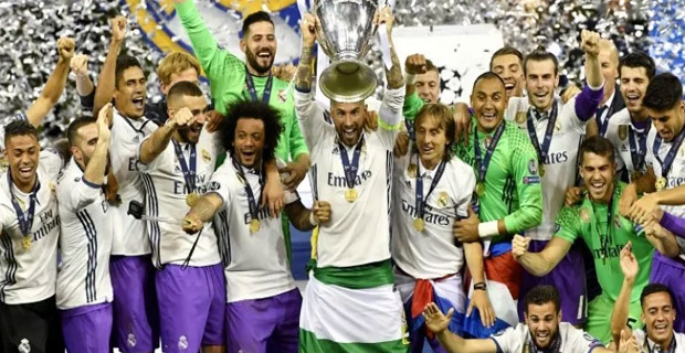 Real Madrid Menorehkan Sejarah yang Sulit Diraih Klub Lain