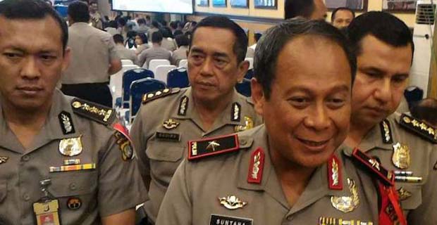 Wakapolda Sebut Dalam Waktu Dekat Perburuan Penembak Italia Terungkap