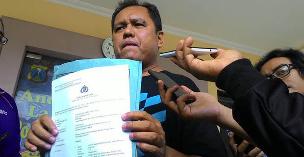 Yusuf Mansur Dilaporkan Warga Surabaya ke Polda Jatim