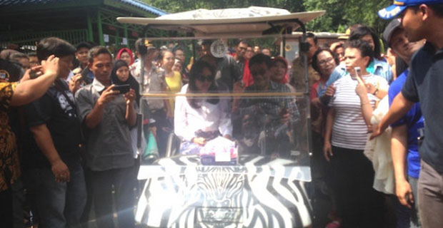 Djarot Minta Lurah dan Camat Waspada Terkait 2 Anggota Brimob Ditikam
