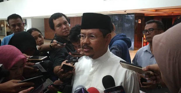 HTI Tutup Kantor dan Taat Kepada Hukum