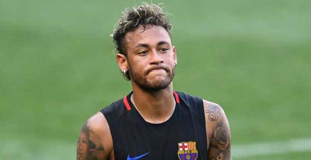 Iniesta Sebut Insiden Neymar dengan Semedo Bukan Masalah Besar