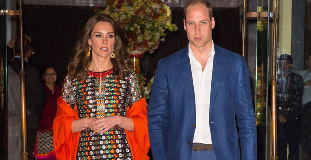 Intip Gaya Kate Middleton Meniru Gaya Busana Ivanka Trump Saat Tur ke Jerman