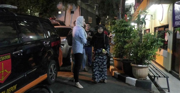 Irina Masih Syok dan Jarang Temani Hermansyah di RS
