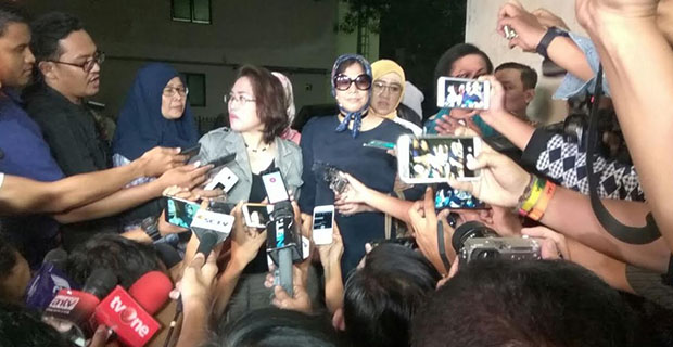 Joice Dicecar 18 Pertanyaan Karena Tampar Petugas Avsec