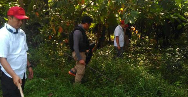 Kepolisian Bawa Pelaku Pembacok Hermansyah ke Jagorawi Mencari Pisau